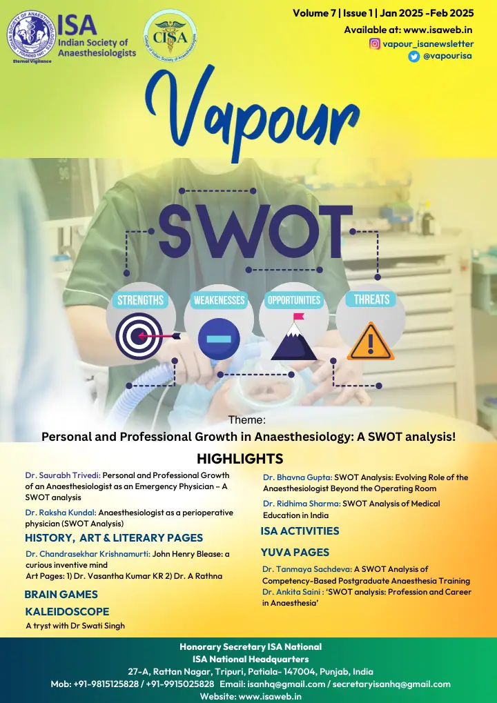 Newsletter Jan-Feb 2025 cover
