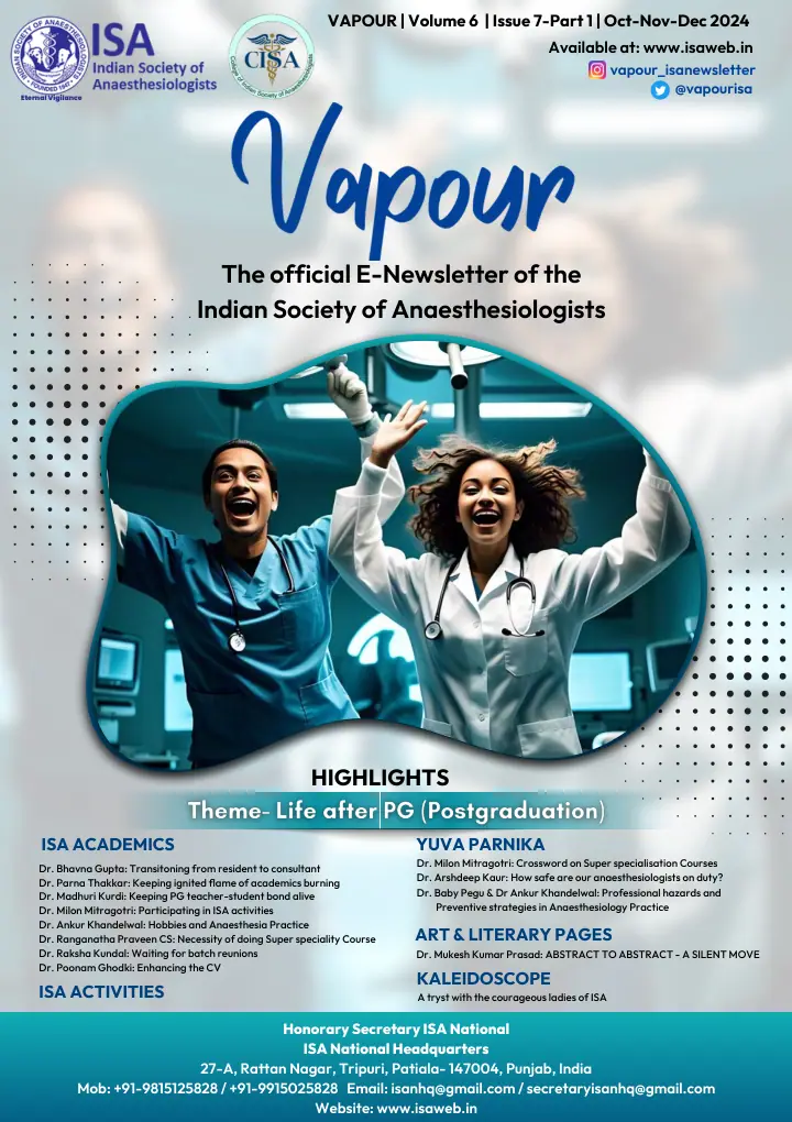 Newsletter Oct-Nov-Dec 2024 cover
