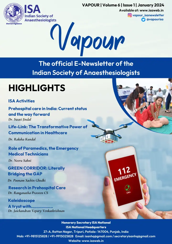 Newsletter Jan 2024 cover