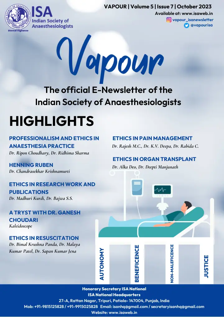 Newsletter OCTOBER cover