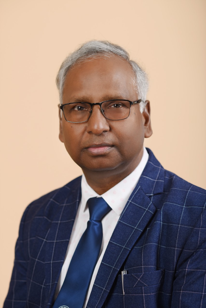 Dr. Ravindra Kumar Bhasker