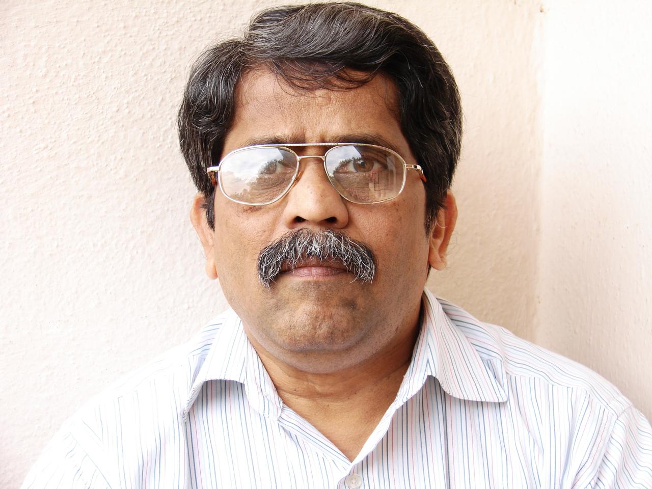 G S Umamaheswara Rao